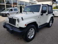 JEEP WRANGLER 3.8 Benz. *AUTOMATIK*4x4* 2010.god*158.000 km*NOVI KROV*