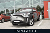 KG Mobility (SsangYong) Musso Grand 2.2 XDi Ultimate 4WD A/T, SENZORI,