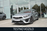 KIA ceed 1,5 T-GDI ISG GT-LINE DCT, GRIJANJE VOLANA I SJEDALA, KAMERA,