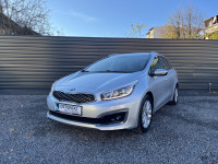 Kia Ceed 1,6 CRDi 136 KS-PRVI VLASNIK-LED-NAVI-TEMP-PDC-GR SJEDALA