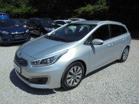 KIA CEED 1.6 CRDI SW NAVIGACIJA,TEMPOMAT,KAMERA, ALU 16 !!