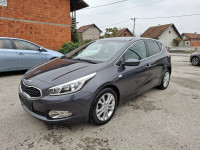 Kia Ceed (cee'd) 1,6 CRDi LX Alu eco