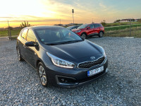 Kia Ceed (cee'd) 1,6 CRDi