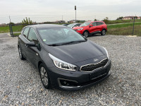 Kia Ceed (cee'd) 1,6 CRDi