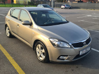 Kia Ceed (cee'd) 1,6 CVVT