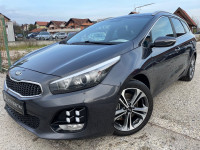 Kia Ceed (cee'd) Sportswagon 1,6 CRDi JAMSTVO AUTO U ODLIČNOM STSNJU