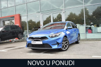 KIA ceed sw 1.5 T-GDI EX Vision ISG DCT, KAMERA, LANE ASSIST, NAVI, TV