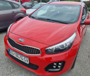 Kia Ceed SW 1,6 CRDi GT Line