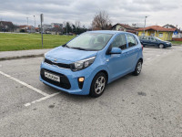 Kia Picanto 1,0, 2017 god, 130000 km, klima, kartice