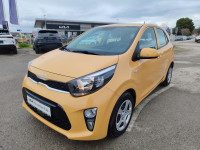 KIA Picanto 1.0 FUN, TVORNIČKO JAMSTVO, SAMO 4 359 KM