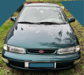 Kia Sephia 1,5 GTX