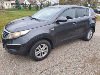 Kia Sportage 1.6 benzin LPG, vlasnica, 97443km