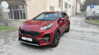 Kia Sportage 1.6 CRDI *Automatik* GT line* JAMSTVO 24 MJESECA!