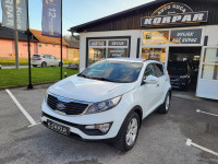 Kia Sportage 1.6 GAS EX URBAN,6 BRZINA,REG.29.04.2025.,NEMA PRIJEPISA!