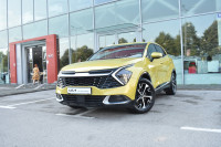 Kia Sportage 1,6 T-GDi MHEV EX STYLE DCT 2DW automatik