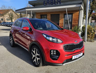 Kia Sportage 1,7 CRDi Aut. GT-Line