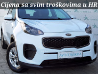 Kia Sportage 1,7 CRDi LX-FUX SLO 1.-VLASNIK-LED-TEMP-PDC-KUKA-16C-TOP-