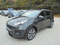 KIA SPORTAGE 1.7 CRDI NAVIGACIJA,KAMERA,TEMPOMAT,KOŽA,PDC,ALU 17 !!!