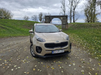 Kia Sportage 1,7 CRDi