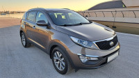 Kia Sportage 1,7 CRDi Nije uvoz,Serv.knjiga.Ispis km.reg 08/25.