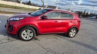 Kia Sportage 1,7 CRDi