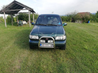 Kia Sportage 2,0i-1999god.,4x4, benzin - plin, reg.09/2025god., 205tkm