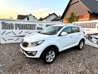 Kia Sportage 2WD 1,6 // 102 TKM //=S- KNJIGA= NOV NOV KRED- KART HR-AU