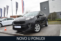 KIA Sportage 2WD 1,7 CRDI LX City Eco, KAMERA, TEMPOMAT, GRIJANJE PRED