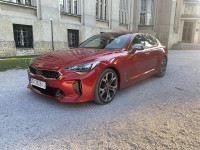 Kia Stinger 2,2