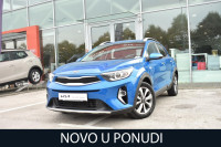 KIA Stonic 1.0 T-GDI LX URBAN, KAMERA, KUKA, TEMPOMAT, TVORNIČKO JAMST