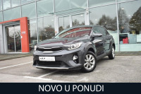 KIA Stonic 1.25 MPI EX Edition, KAMERA, TEMPOMAT, BT, TVORNIČKO JAMSTV