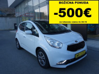 Kia Venga 1,4 CRDi  / JAMSTVO + REGISTRACIJA