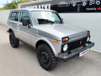 Lada Niva 1700 - KOMPLETNO RESTAURIRANA, LIFT KIT, MONSTER GUME