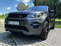 Land Rover Discovery Sport 2,0 automatik