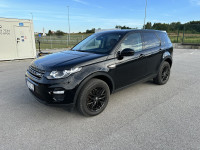 Land Rover Discovery Sport 2.0 ED4