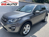 Land Rover Discovery Sport 2,0 TD aut. - temp. kamera - JAMSTVO 12MJ