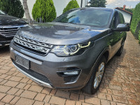 Land Rover Discovery Sport 2.0d automatik