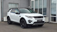 Land Rover Discovery Sport 2.2 SD4, 4x4, AUTOMATIK