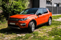 Land Rover Discovery Sport HSE LUXURY automatik 4x4