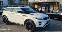 Land Rover  EVOQUE-2.2D-4x4-98TKM-JAMSTVO-FULL-COUPE-KAO NOV-AUTOMATIC