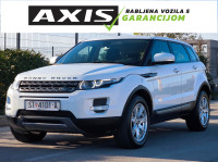 Range Rover 2.2 d Automatik | HR auto | 1. vl. | 130702 km