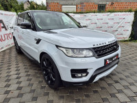 Land Rover Range Rover Sport 2.0 HSE, Panorama, 360kam, HR auto, 22"