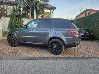 Land Rover Range Rover Sport 3,0 automatik