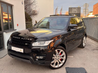 Land Rover Range Rover Sport HSE SDV6 REG 10/2025