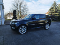 Land Rover Range Rover Sport 3,0 automatik