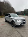 Land Rover Range Rover Sport 3,0 automatik