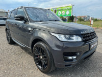 Land Rover Range Rover Sport 3.0 SDV6 AUTOBIOGRAPHY automatik,FULL