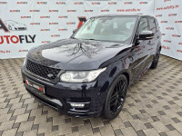 Land Rover Range Rover Sport 3.0 SDV6 HSE, Led, Pano, Kamera, 22" alu