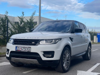 Land Rover Range Rover Sport 3,0, 59000km