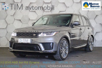 Land Rover Range Rover Sport 3.0 TDV6 4WD Aut HSE Dynamic Matrix LED